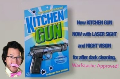 Kitchen Gun Tumblr