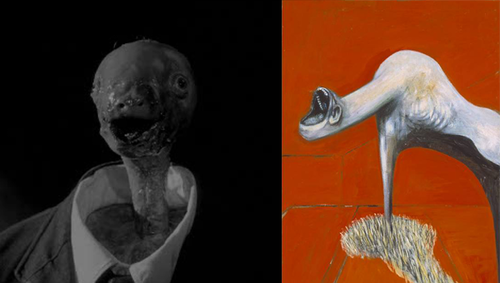 david lynch francis bacon