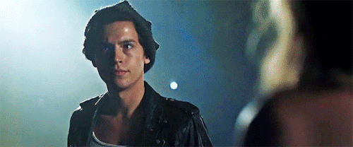 riverdaleedit riverdalesource cheryl blossom jughead jones riverdale spoilers mygif