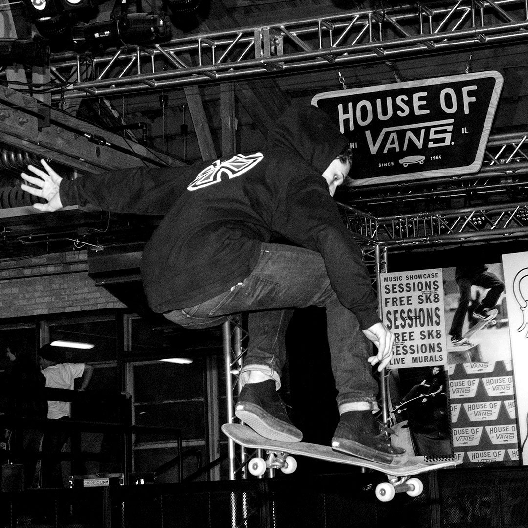 HOUSE OF VANS CHICAGO | SESSIONS House Of Vans&hellip; - House of Vans