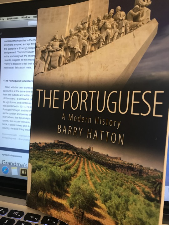 the portuguese by barry hatton