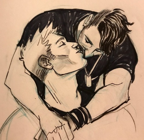 pixiepunch:Reaper 76 art dump.