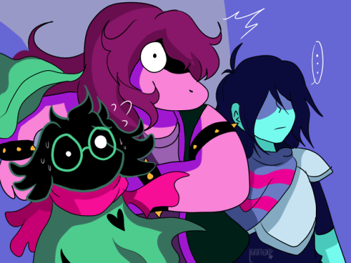 i'm so sorry for all the deltarune | Tumblr