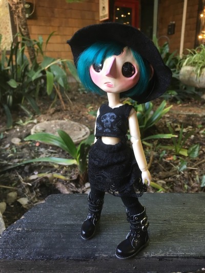 custom bjd doll