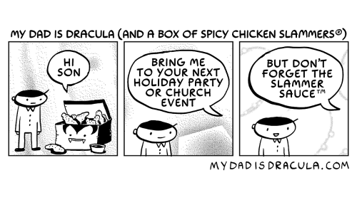 mydadisdracula