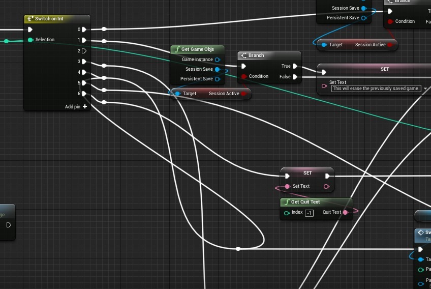 Мини карта ue4