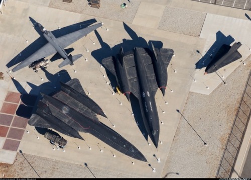 bmashine:Small air Museum at plant # 42, Palmdale, California,...