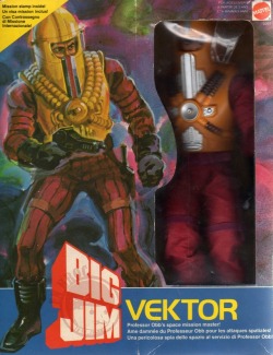 @1980s Action Figures