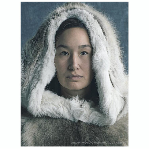 theterroramc:Character portrait of Nive Nielsen as Lady...