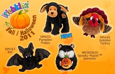 webkinz spooky puppy