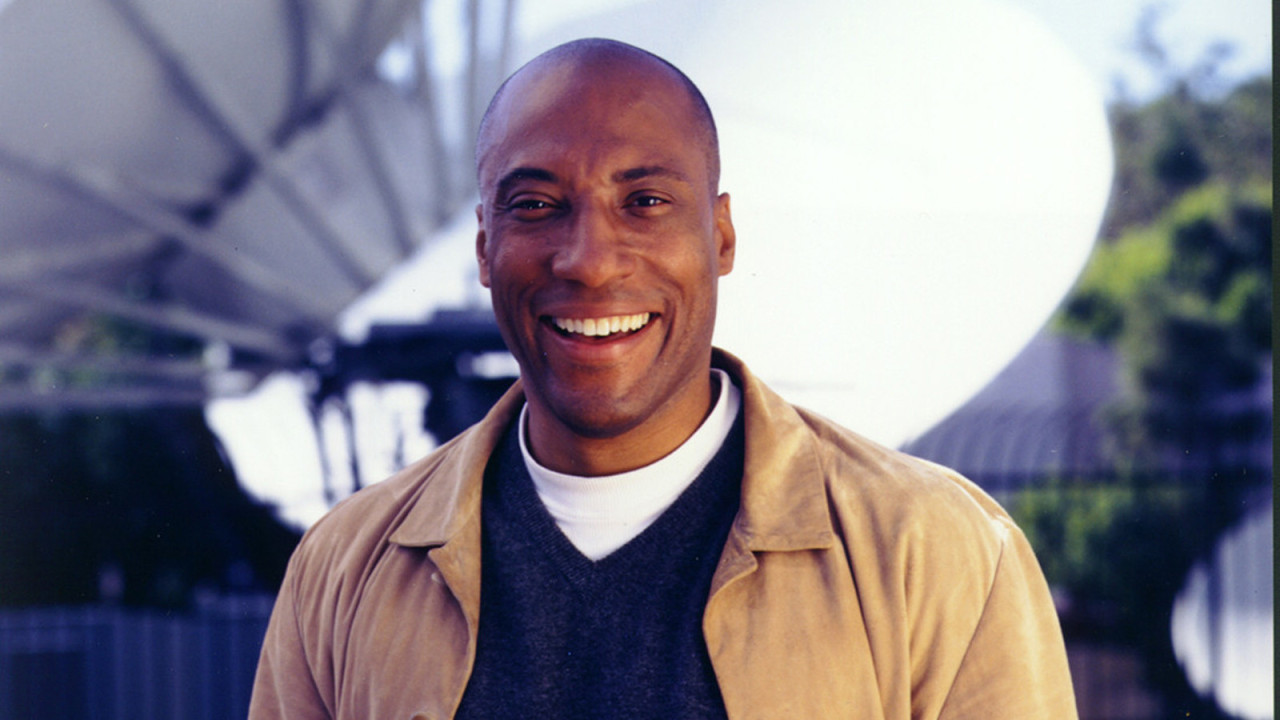 Black Kudos • Byron Allen Byron Allen Folks, better known…