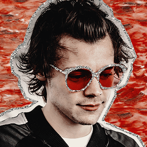 harry styles icon on Tumblr