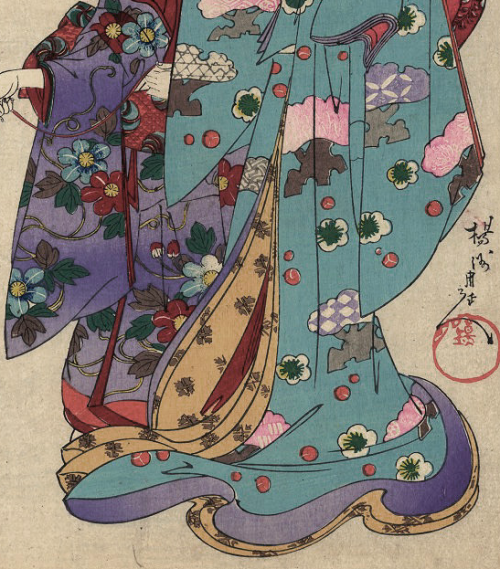 glittertomb:The best part about Heian & Edo period Japanese...