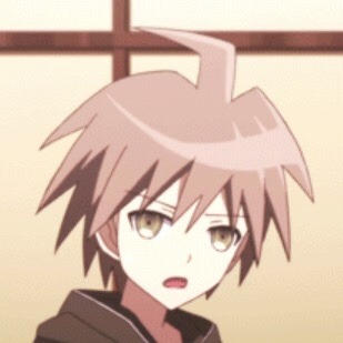 Makoto Naegi Icon Explore Tumblr Posts And Blogs Tumgir