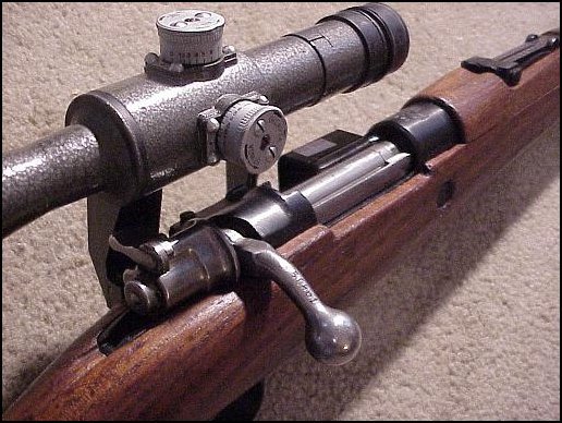 Youre Not Bulletproof M48 A Yugoslavian Mauser With An Odd Scope