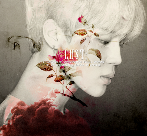 gotyoukookies:BTS AS THE SEVEN DEADLY SINSPARK JIMIN ______ x...