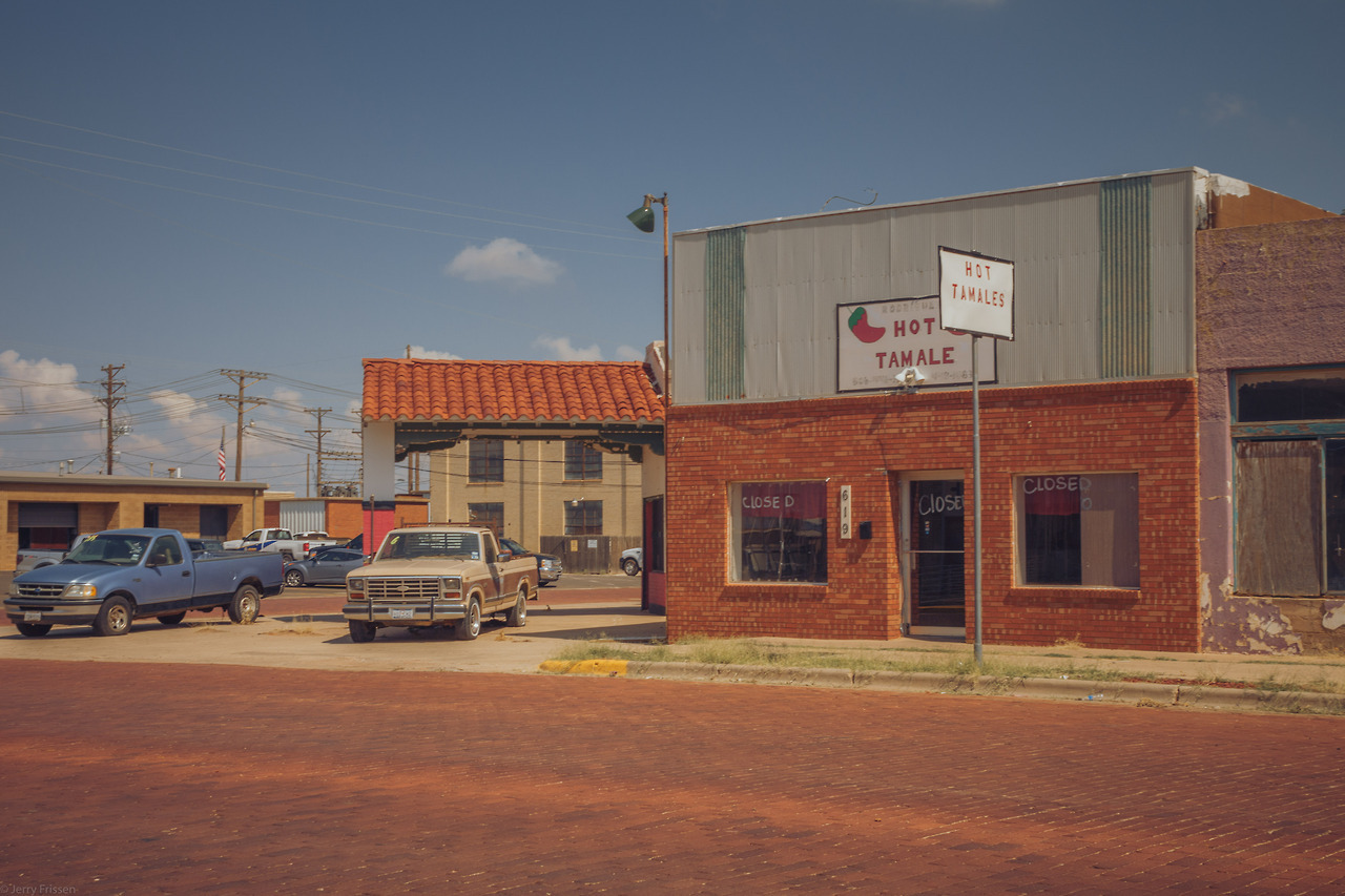 Senza titolo — mymojave: Brownfield, Texas.