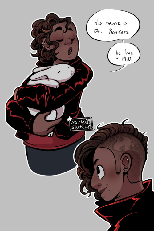 starfishsketches:I’m digging TAZ Amnesty so much! It makes me...