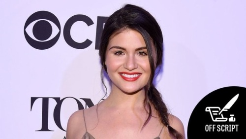 Happy 27th birthday to this queen, Phillipa Soo!