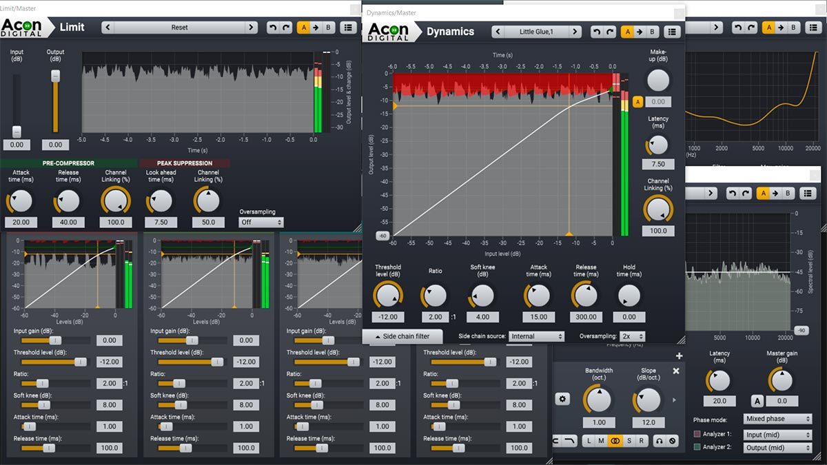 Acon Digital Mastering Suite 1-0-1 VST-AAX-AU WIN-MAC Acon Digital Mastering Suite 1-0-1 VST-AAX-AU WIN-MAC