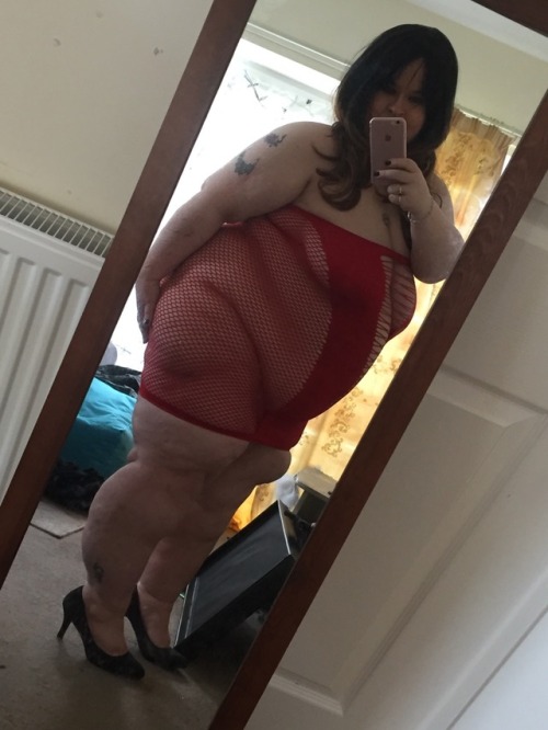 Real SSBBW Cougar