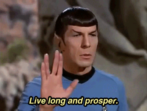 Spock, Star Trek: The Original Series 