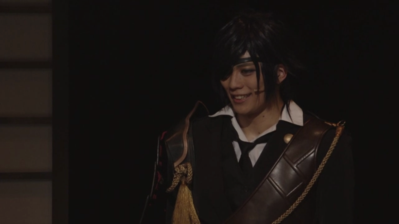 butai touken ranbu hiden yui no me no hototogisu