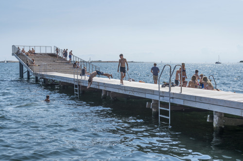 URBAN AGENCY and JDS, Faaborg Harbour Bath