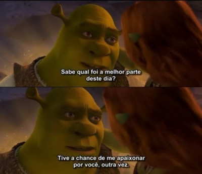 Shrek Para Sempre Tumblr