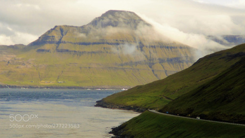 Faroe Islands 2018 - View From The Road! by BrianScrivner