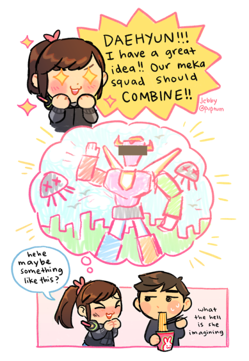 puptum:hana has a great idea !! 