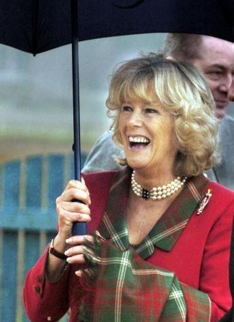 Camilla, The Duchess of Cornwall