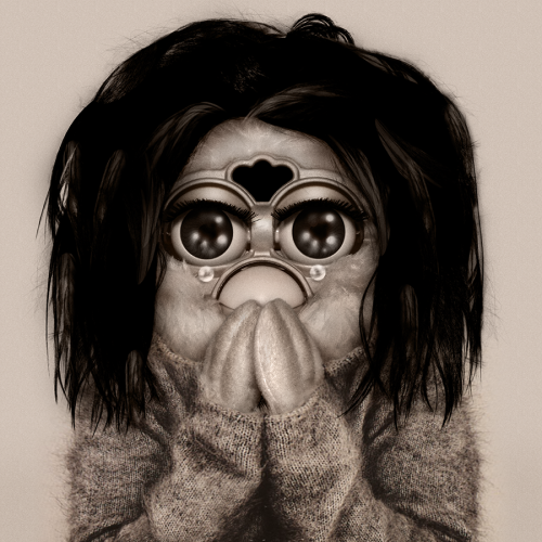 bjorkwithdieresis:Furby Living