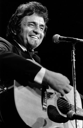 Music Sapiens • Johnny Cash Birth Name: John R. Cash Birthday:...