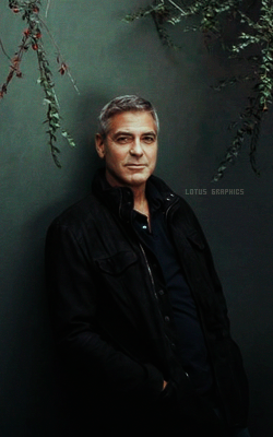 George Clooney Tumblr_poc7fpu67W1wftoggo8_250