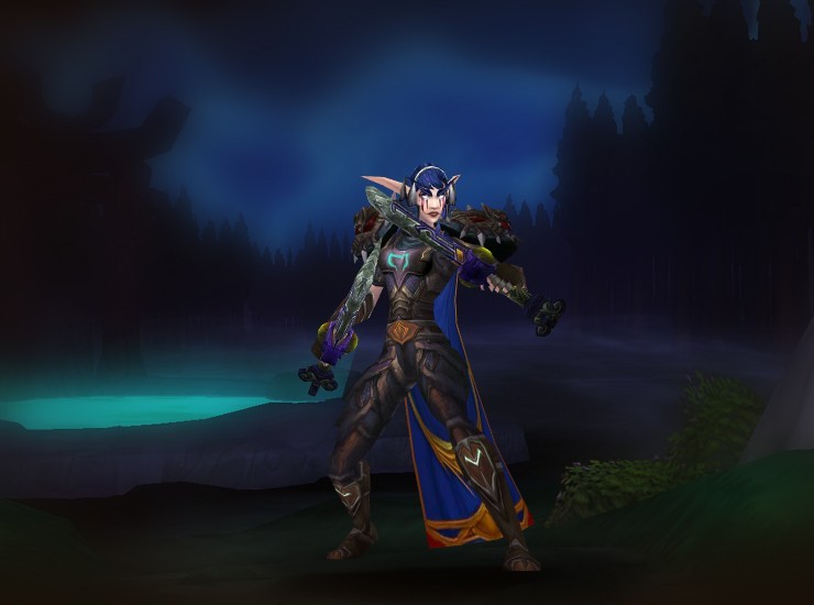 Transmog Fashion