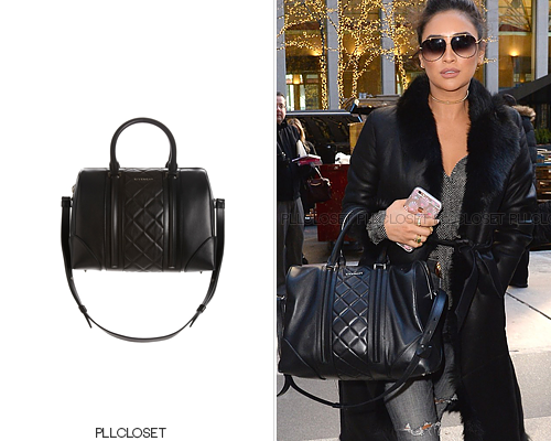 base luggage shay mitchell