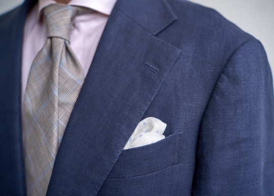 Vanda Fine Clothing | Handmade neckties and pocket squares