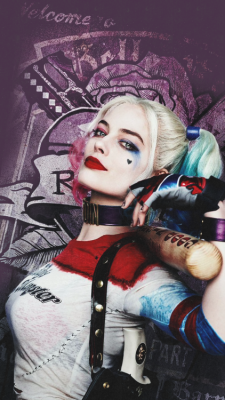 Harley Quinn And Joker Wallpaper Tumblr
