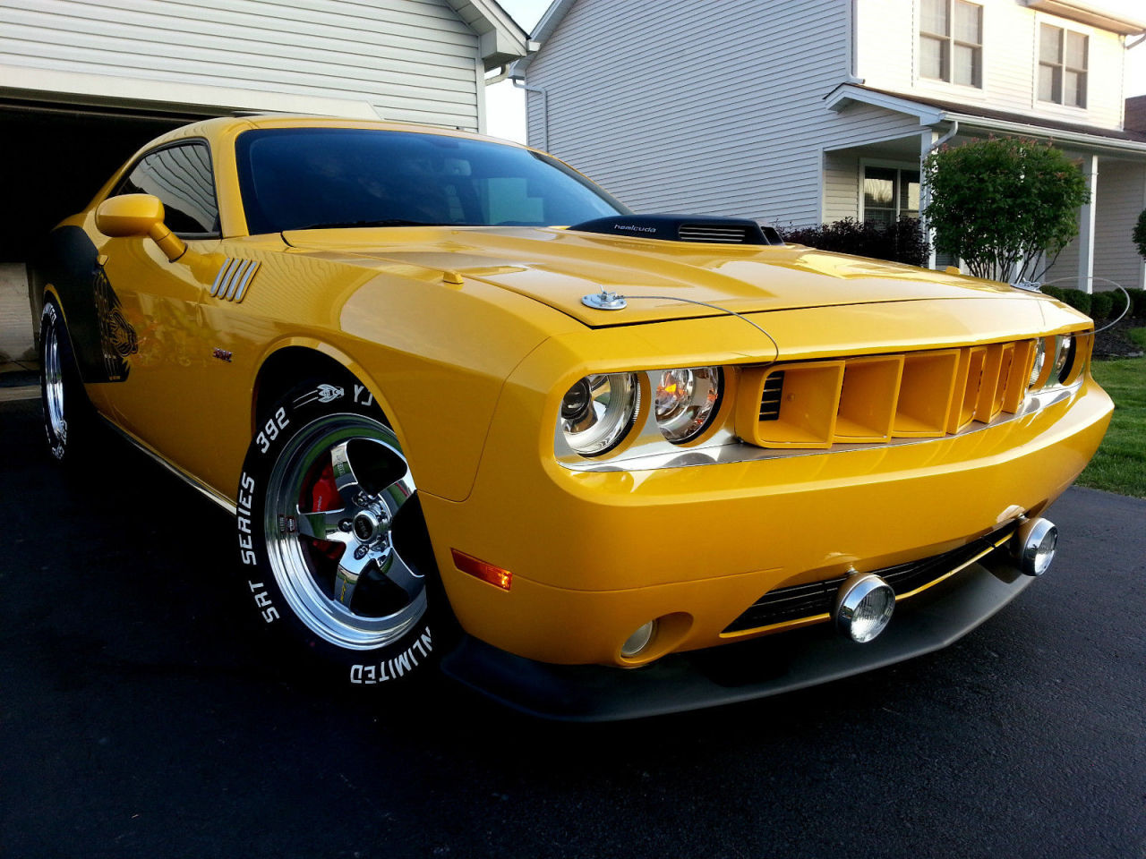 USA American Muscle Cars Photo