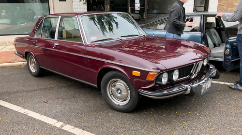 rosspetersen:1972 (approximately) BMW Bavaria at Fuelfed...