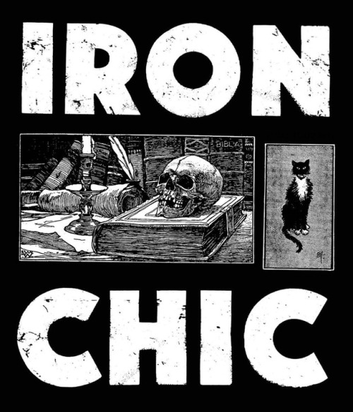 iron chic shirt