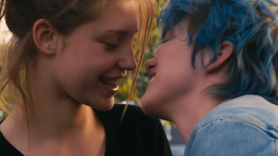 blue is the warmest colour (2013)