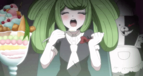 danganronpa monaca gif danganronpa monaca gif