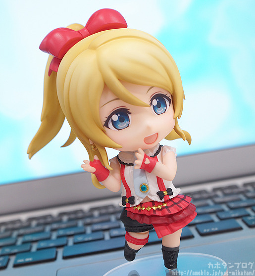 eli ayase nendoroid