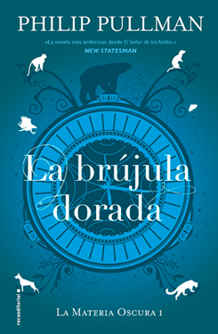 â Lyra Belacqua y su animal daimonion llevan una vida un tanto salvaje y despreocupada entre los alumnos del Jordan College de Oxford. El destino que la aguarda la conducirá a las heladas tierras del Ãrtico, donde reinan los clanes de brujas y los...