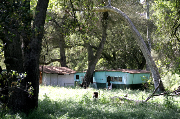 Hidden San Diego — The Abandoned Homes Of Hellhole Canyon–This...