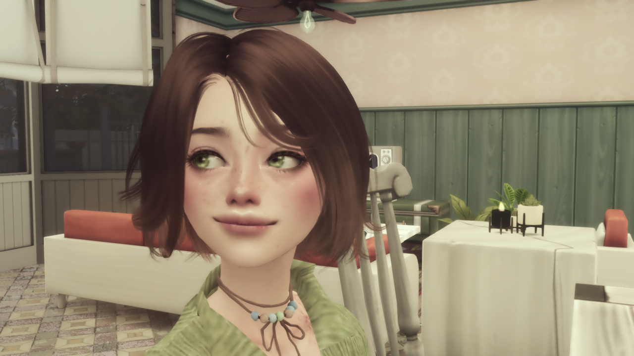 realistic eyes sims 4