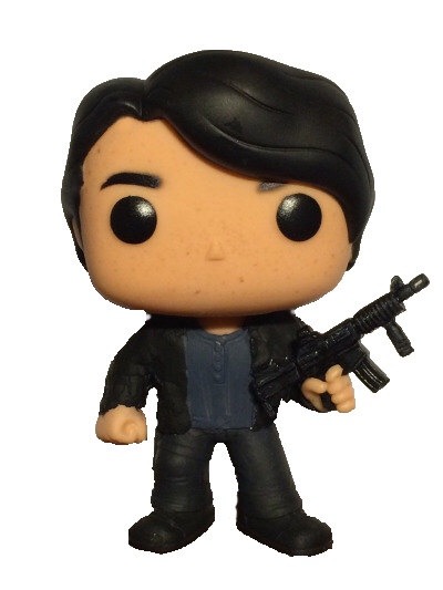 matt bellamy funko pop