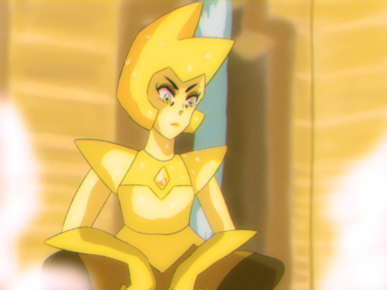 The full Diamond Authority done in my retro style